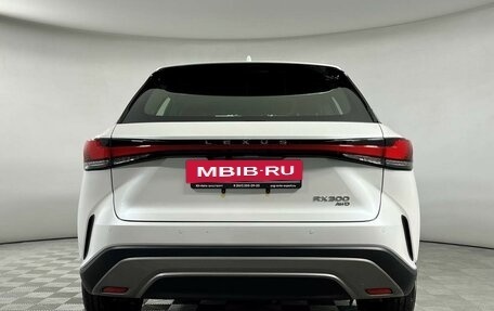 Lexus RX IV рестайлинг, 2025 год, 7 890 000 рублей, 5 фотография