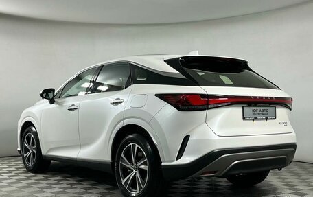 Lexus RX IV рестайлинг, 2025 год, 7 890 000 рублей, 6 фотография
