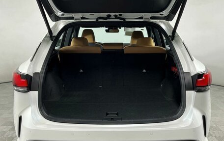 Lexus RX IV рестайлинг, 2025 год, 7 890 000 рублей, 8 фотография