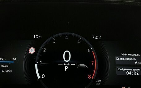 Lexus RX IV рестайлинг, 2025 год, 7 890 000 рублей, 17 фотография