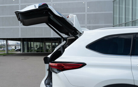 Toyota Highlander, 2025 год, 6 590 000 рублей, 15 фотография