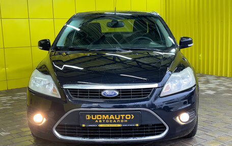 Ford Focus II рестайлинг, 2008 год, 469 000 рублей, 2 фотография