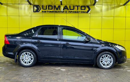 Ford Focus II рестайлинг, 2008 год, 469 000 рублей, 4 фотография