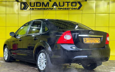 Ford Focus II рестайлинг, 2008 год, 469 000 рублей, 7 фотография