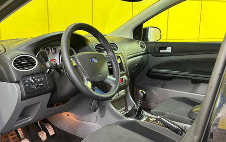 Ford Focus II рестайлинг, 2008 год, 469 000 рублей, 11 фотография