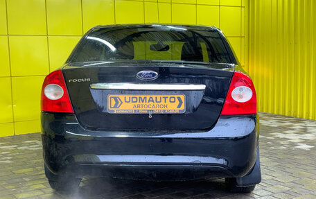 Ford Focus II рестайлинг, 2008 год, 469 000 рублей, 6 фотография