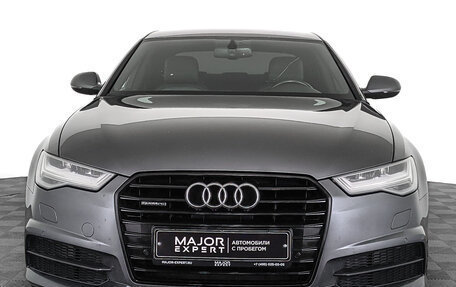 Audi A6, 2016 год, 2 600 000 рублей, 2 фотография