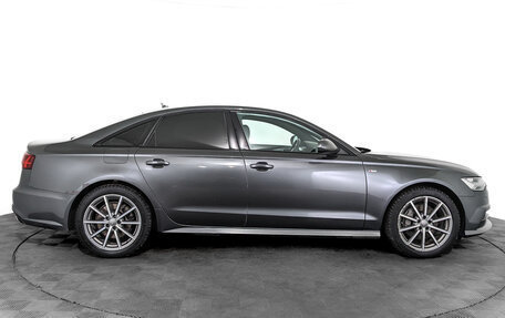 Audi A6, 2016 год, 2 600 000 рублей, 4 фотография