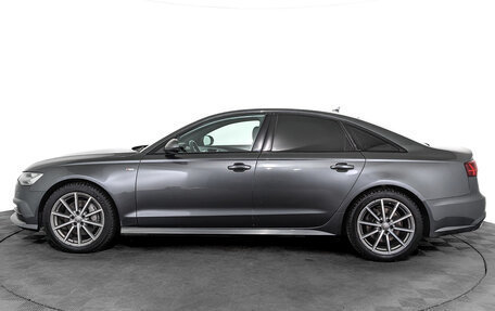 Audi A6, 2016 год, 2 600 000 рублей, 8 фотография
