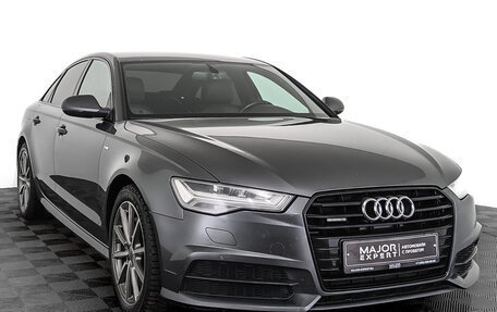 Audi A6, 2016 год, 2 600 000 рублей, 3 фотография