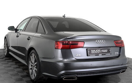 Audi A6, 2016 год, 2 600 000 рублей, 7 фотография