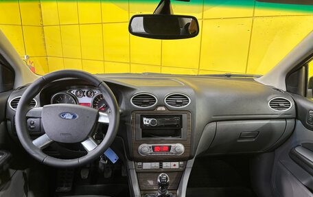 Ford Focus II рестайлинг, 2008 год, 469 000 рублей, 17 фотография