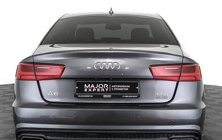 Audi A6, 2016 год, 2 600 000 рублей, 6 фотография