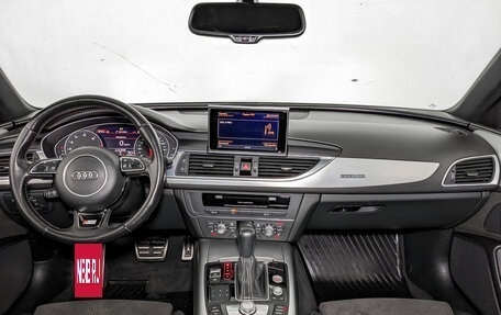 Audi A6, 2016 год, 2 600 000 рублей, 14 фотография