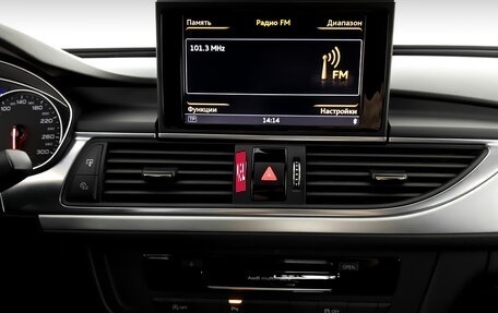 Audi A6, 2016 год, 2 600 000 рублей, 15 фотография