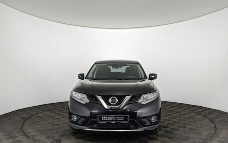 Nissan X-Trail, 2017 год, 1 850 000 рублей, 2 фотография