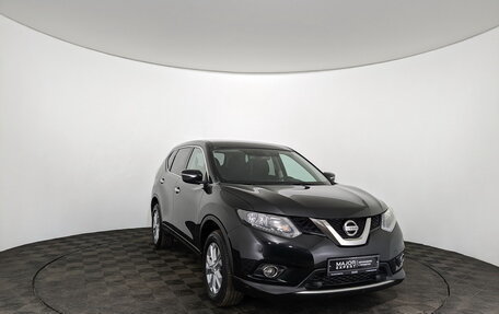 Nissan X-Trail, 2017 год, 1 850 000 рублей, 3 фотография