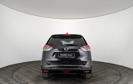 Nissan X-Trail, 2017 год, 1 850 000 рублей, 6 фотография