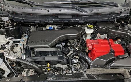 Nissan X-Trail, 2017 год, 1 850 000 рублей, 9 фотография