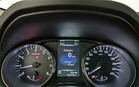 Nissan X-Trail, 2017 год, 1 850 000 рублей, 13 фотография