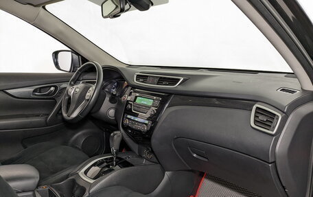 Nissan X-Trail, 2017 год, 1 850 000 рублей, 11 фотография