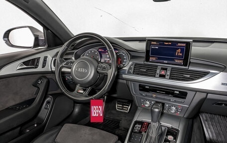 Audi A6, 2016 год, 2 600 000 рублей, 28 фотография