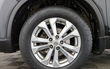 Nissan X-Trail, 2017 год, 1 850 000 рублей, 19 фотография