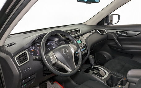 Nissan X-Trail, 2017 год, 1 850 000 рублей, 17 фотография