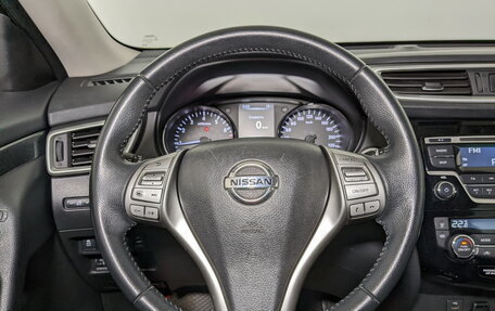 Nissan X-Trail, 2017 год, 1 850 000 рублей, 22 фотография