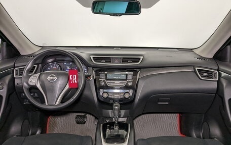 Nissan X-Trail, 2017 год, 1 850 000 рублей, 14 фотография