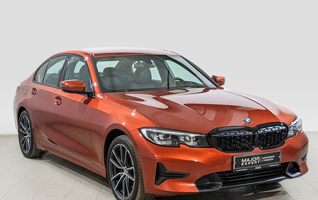 BMW 3 серия, 2021 год, 3 850 000 рублей, 3 фотография