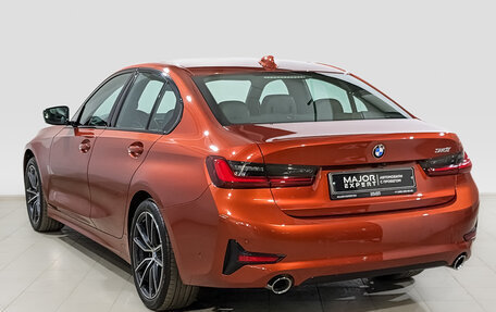 BMW 3 серия, 2021 год, 3 850 000 рублей, 7 фотография