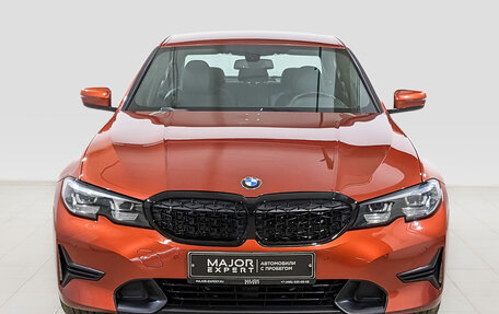 BMW 3 серия, 2021 год, 3 850 000 рублей, 2 фотография