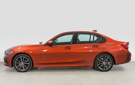 BMW 3 серия, 2021 год, 3 850 000 рублей, 8 фотография