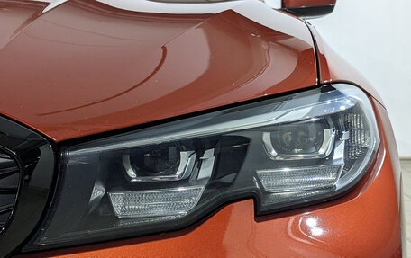 BMW 3 серия, 2021 год, 3 850 000 рублей, 11 фотография