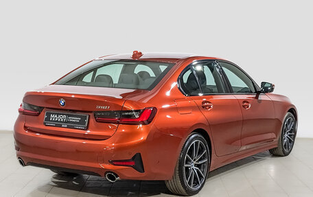 BMW 3 серия, 2021 год, 3 850 000 рублей, 5 фотография