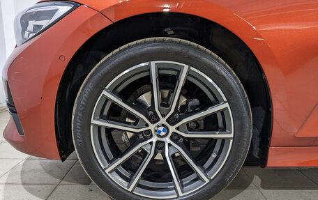 BMW 3 серия, 2021 год, 3 850 000 рублей, 12 фотография