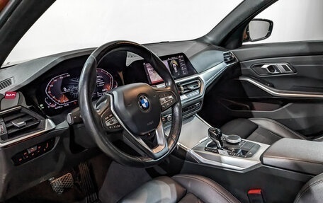 BMW 3 серия, 2021 год, 3 850 000 рублей, 15 фотография
