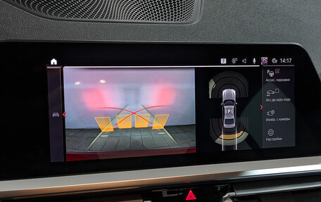 BMW 3 серия, 2021 год, 3 850 000 рублей, 26 фотография