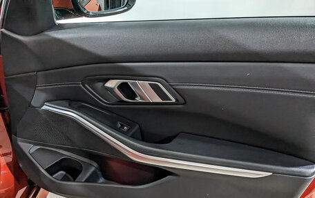 BMW 3 серия, 2021 год, 3 850 000 рублей, 25 фотография