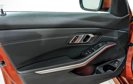 BMW 3 серия, 2021 год, 3 850 000 рублей, 19 фотография