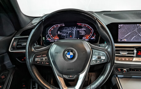 BMW 3 серия, 2021 год, 3 850 000 рублей, 22 фотография