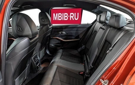 BMW 3 серия, 2021 год, 3 850 000 рублей, 18 фотография