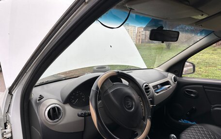 Renault Logan I, 2010 год, 280 000 рублей, 8 фотография