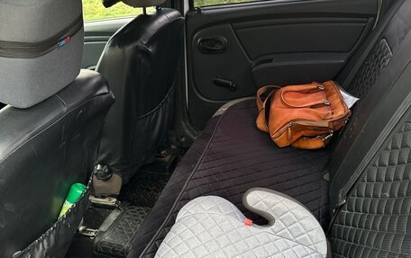 Renault Logan I, 2010 год, 280 000 рублей, 7 фотография