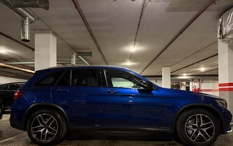 Mercedes-Benz GLC AMG, 2016 год, 4 300 000 рублей, 3 фотография