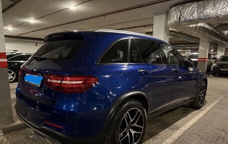 Mercedes-Benz GLC AMG, 2016 год, 4 300 000 рублей, 4 фотография