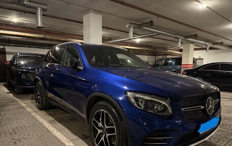 Mercedes-Benz GLC AMG, 2016 год, 4 300 000 рублей, 2 фотография