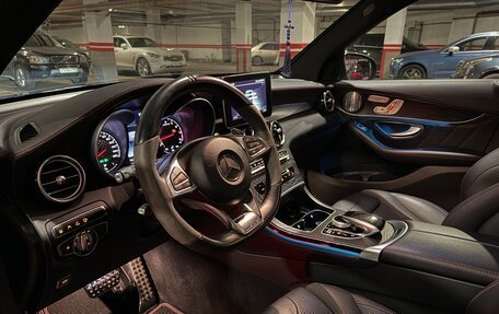 Mercedes-Benz GLC AMG, 2016 год, 4 300 000 рублей, 6 фотография