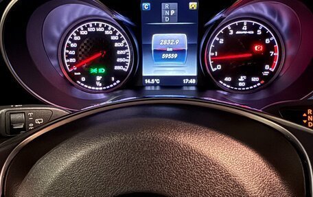 Mercedes-Benz GLC AMG, 2016 год, 4 300 000 рублей, 5 фотография